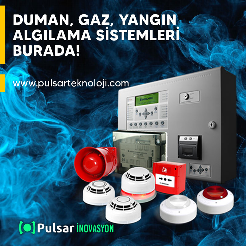 Akıllı Ev Sistemi Nedir Ve Neleri Kontrol Eder Pulsar İnovasyon 